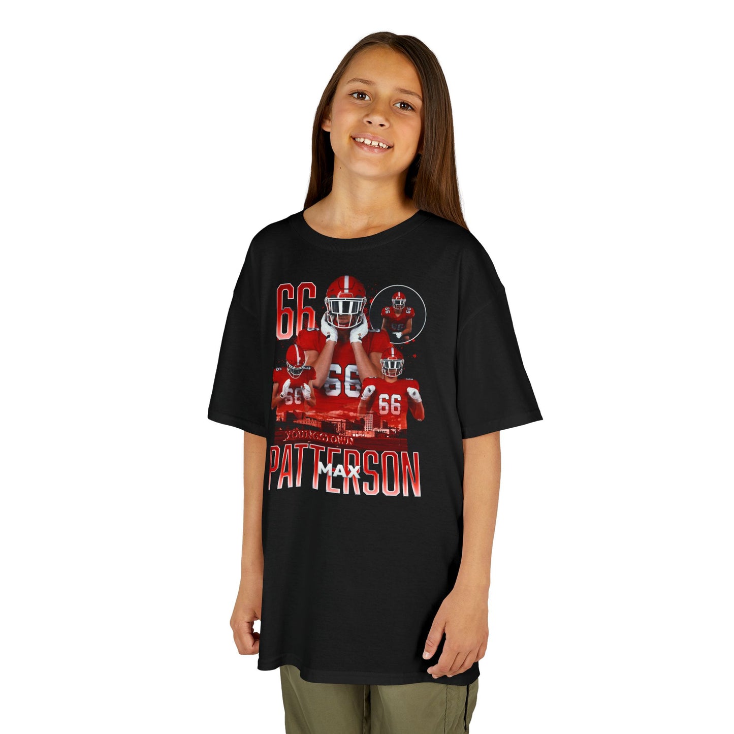 Max Patterson Kids Tee