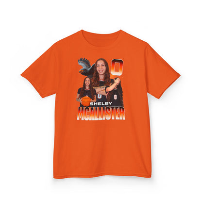 Shelby McAllister Kids Tee