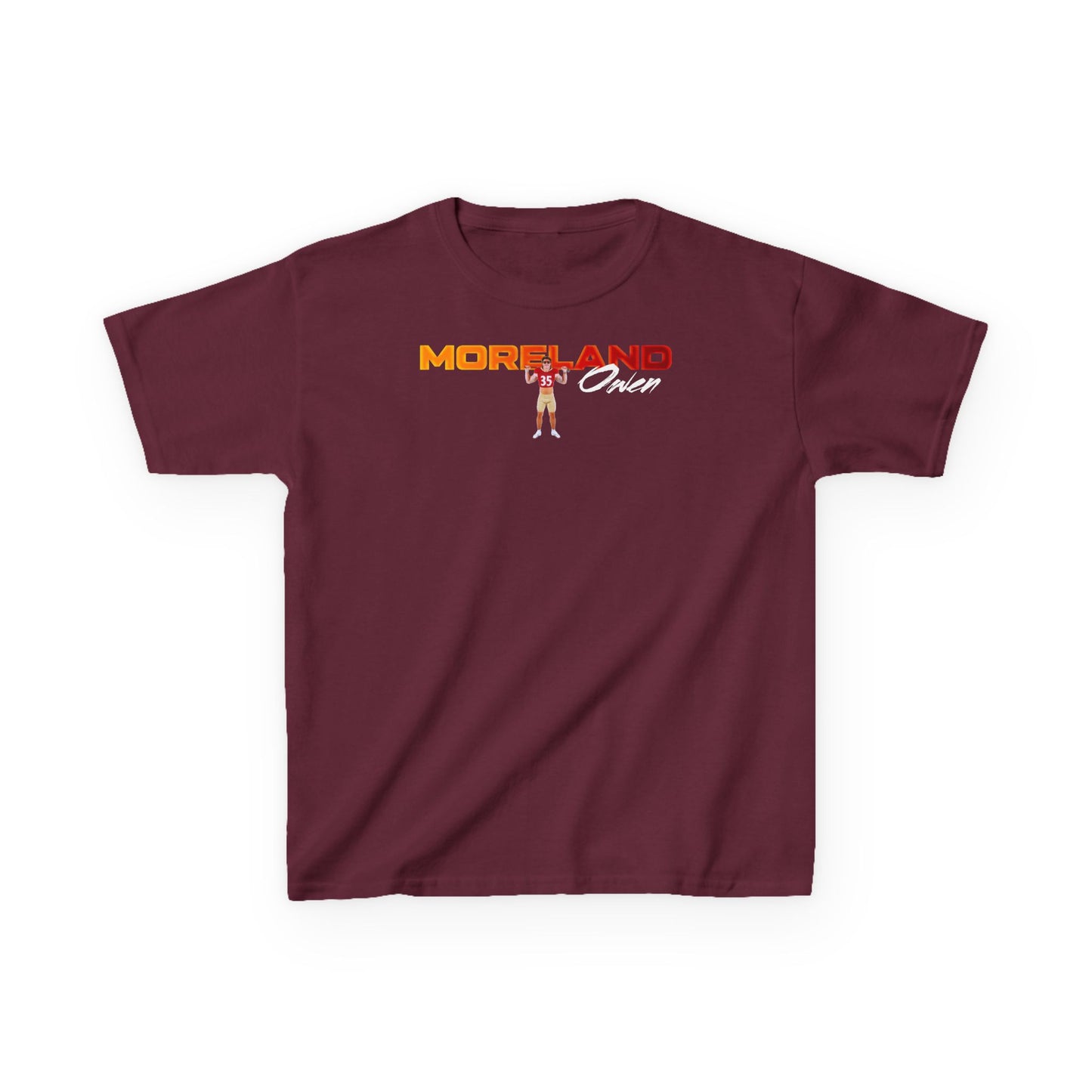 Owen Moreland Star Player Kids Tee