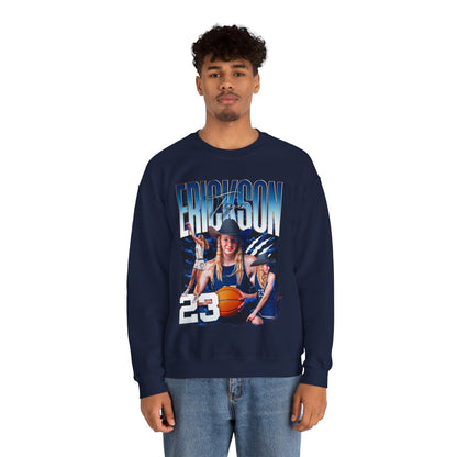 Teagan Erickson Crewneck Sweatshirt