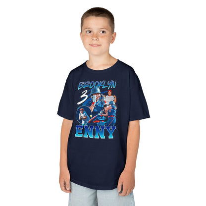 Brooklyn Enny Single Color Combo Kids Tee