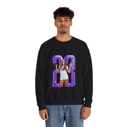 Kylee Brown Player Icon Number Crewneck Sweatshirt