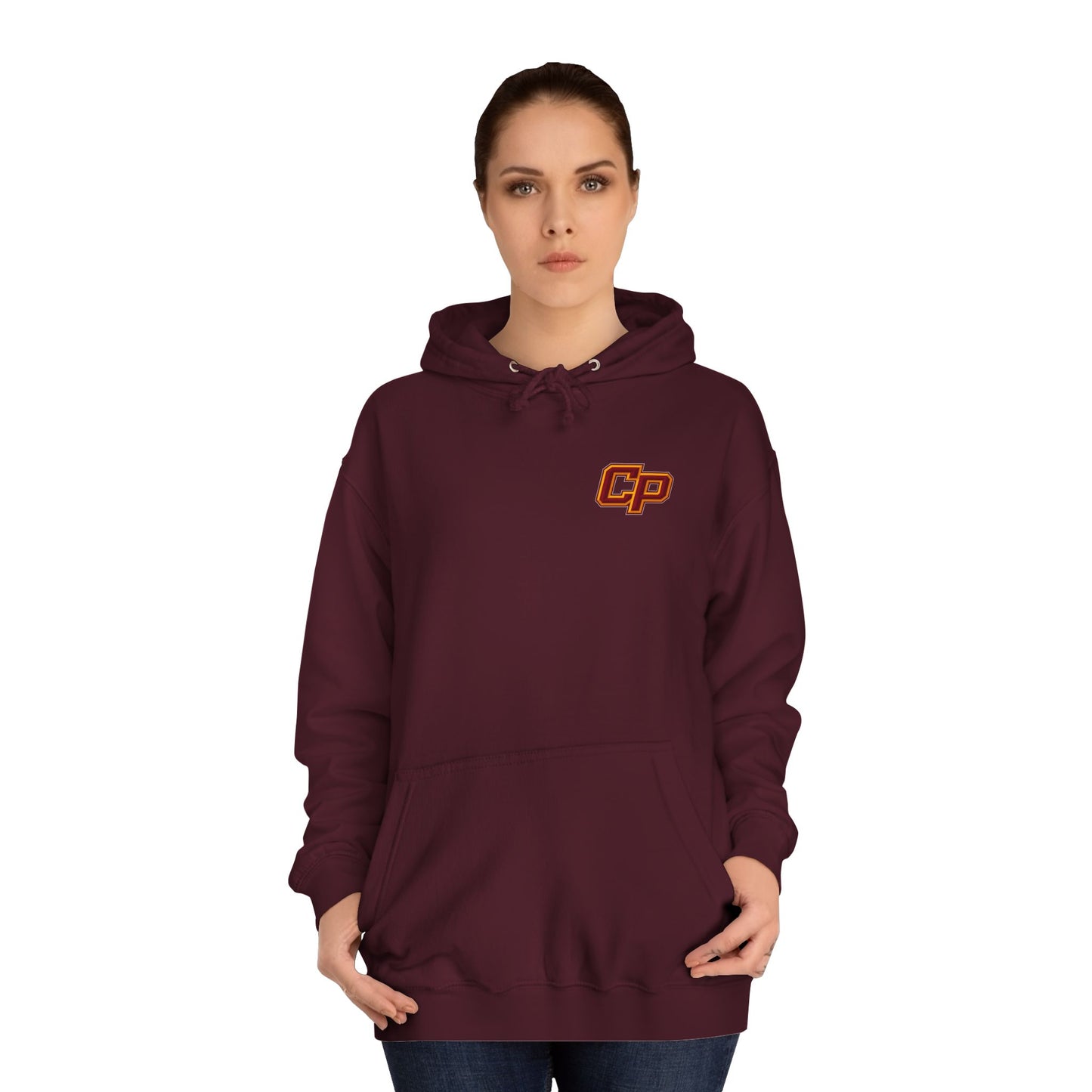Carli Pearson Player Icon Number Premium Hoodie
