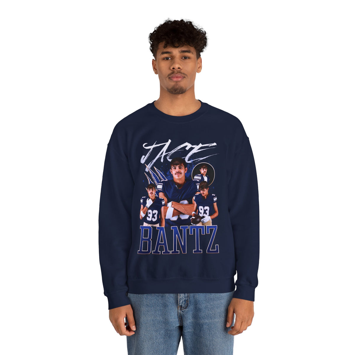 Jace Bantz Crewneck Sweatshirt