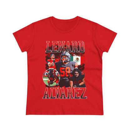 Lenard Alvarez Women's Tee