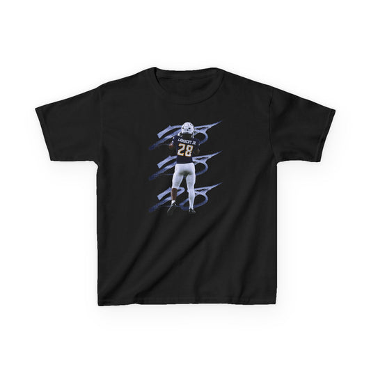 Brandon Lambert Number Scribble Kids Tee
