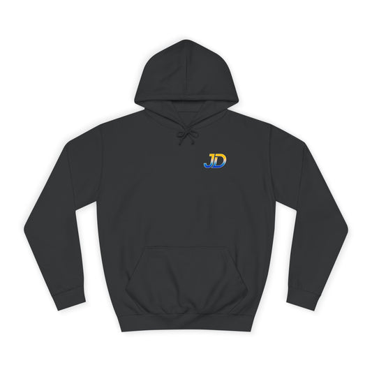 Jaxon Doty Logo Premium Hoodie
