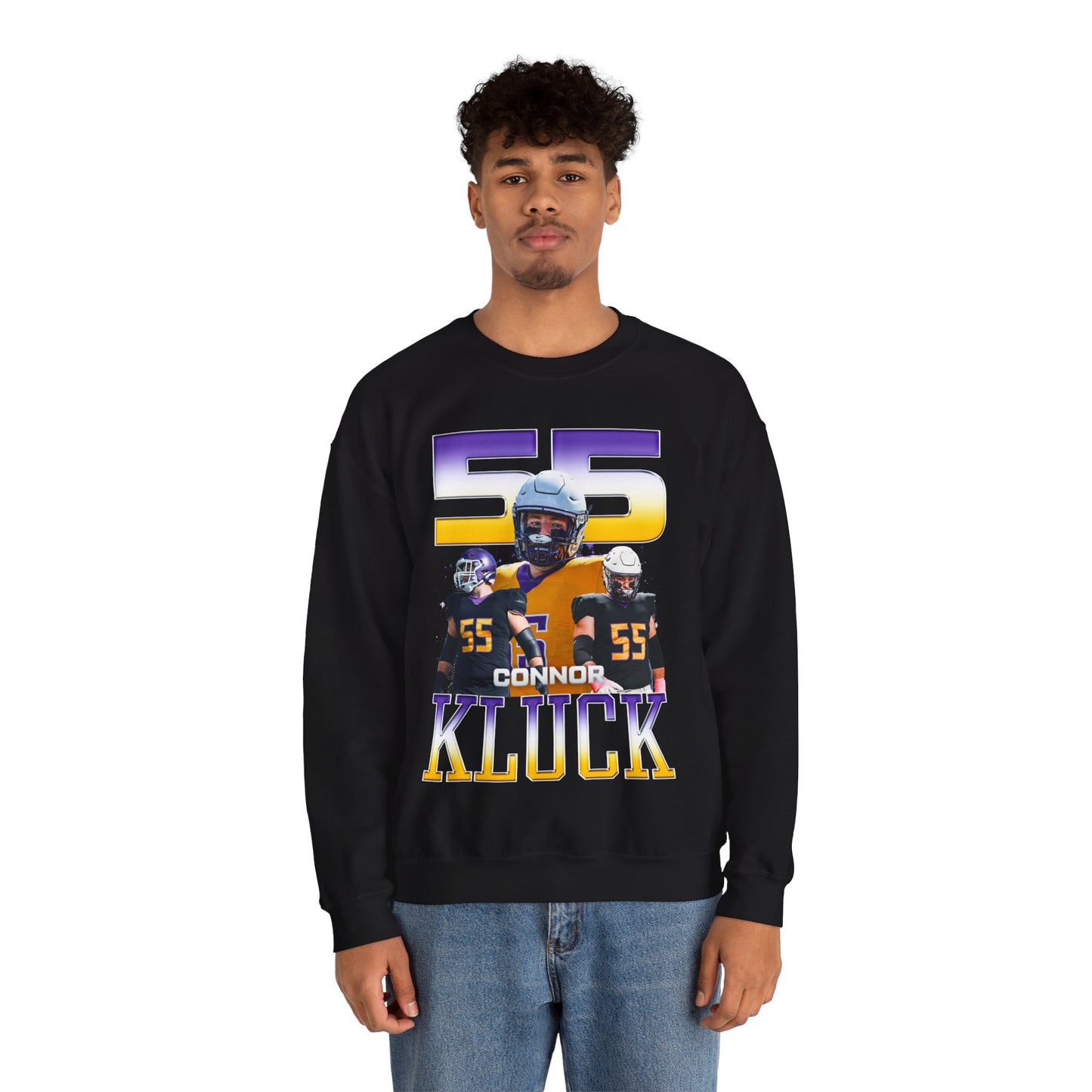 Connor Kluck Crewneck Sweatshirt