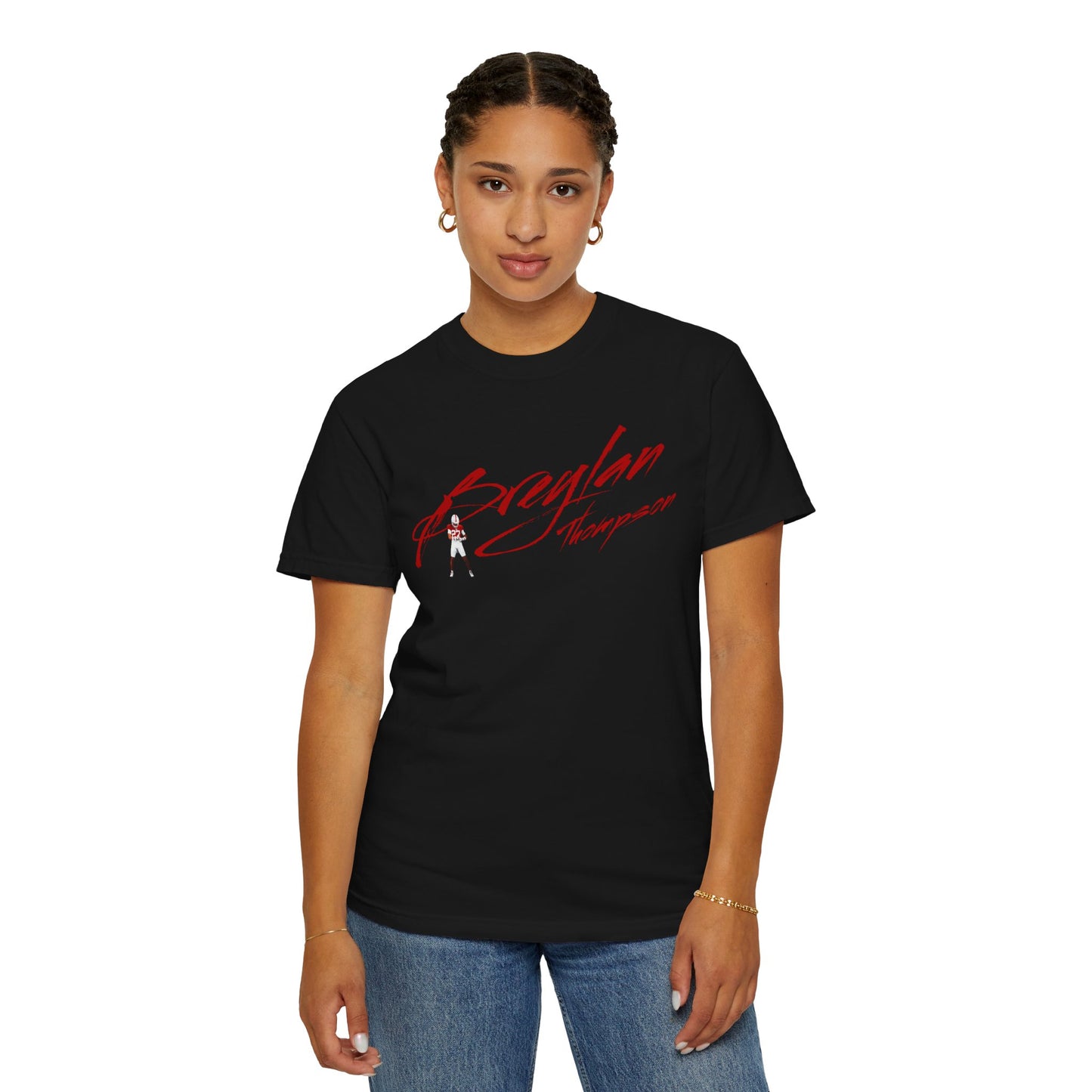Breylan Thompson Cursive Premium Tee