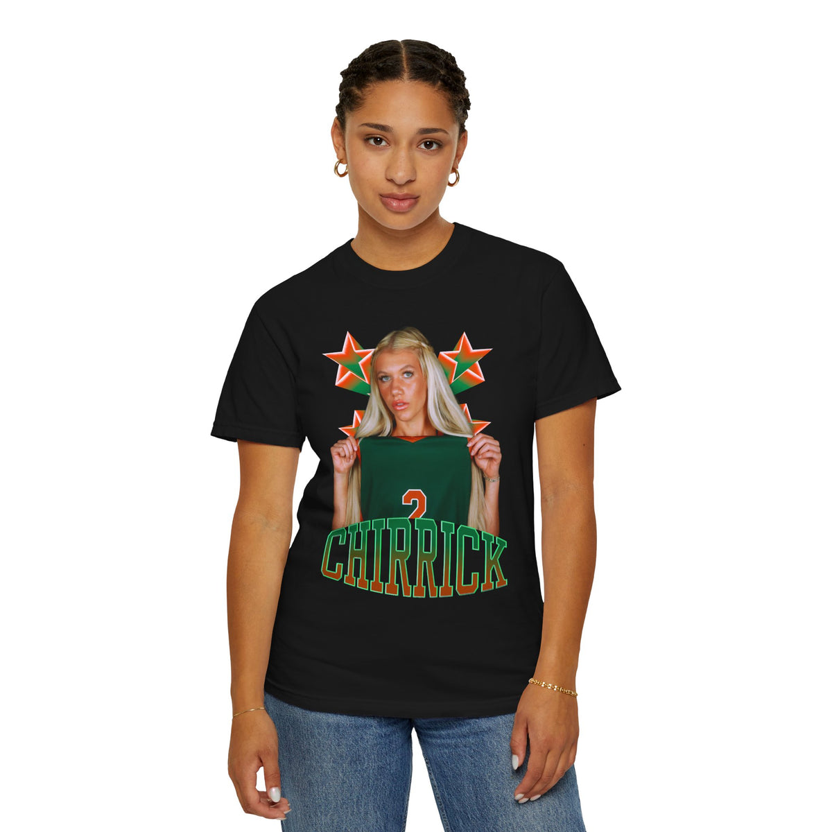 TJ Chirrick Superstar Premium Tee