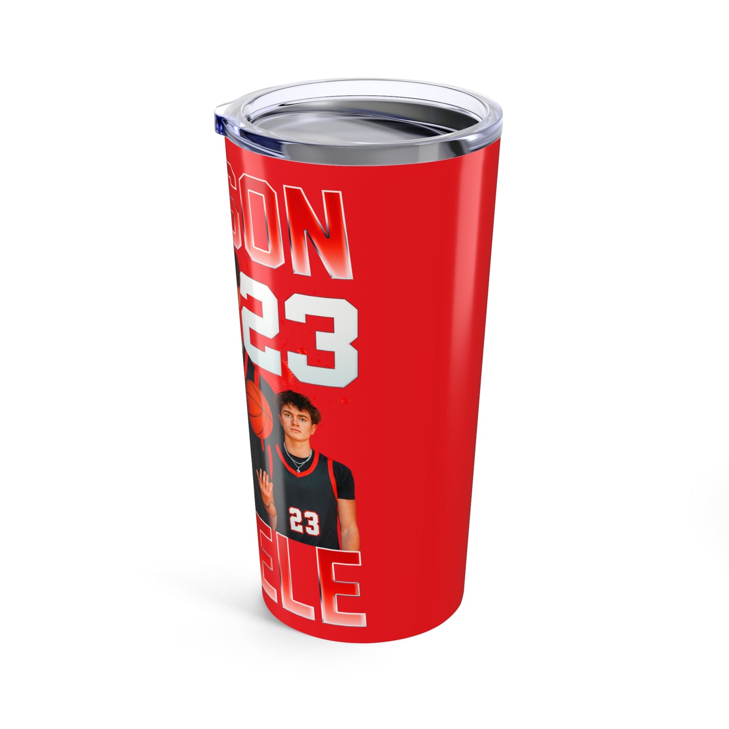 Carson Deibele 20oz Tumbler
