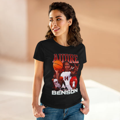Audre Benson Women's Tee