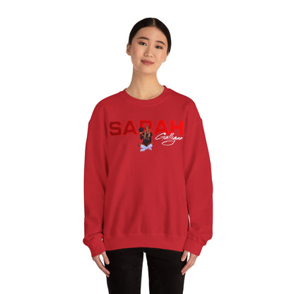 Sarah Galligan Star Player Crewneck Sweatshirt