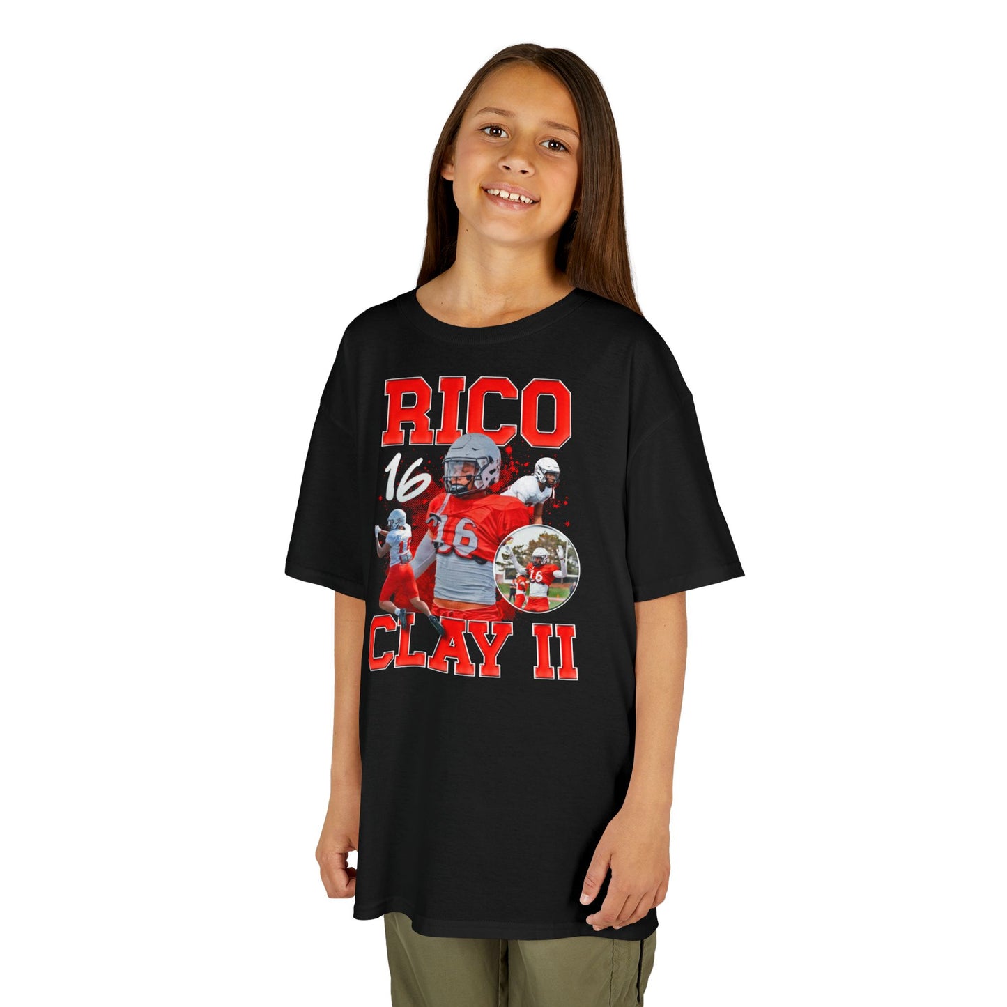 Rico Clay II Kids Tee