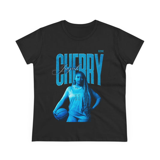 Jamyrah Cherry Faded Glory Women's Tee