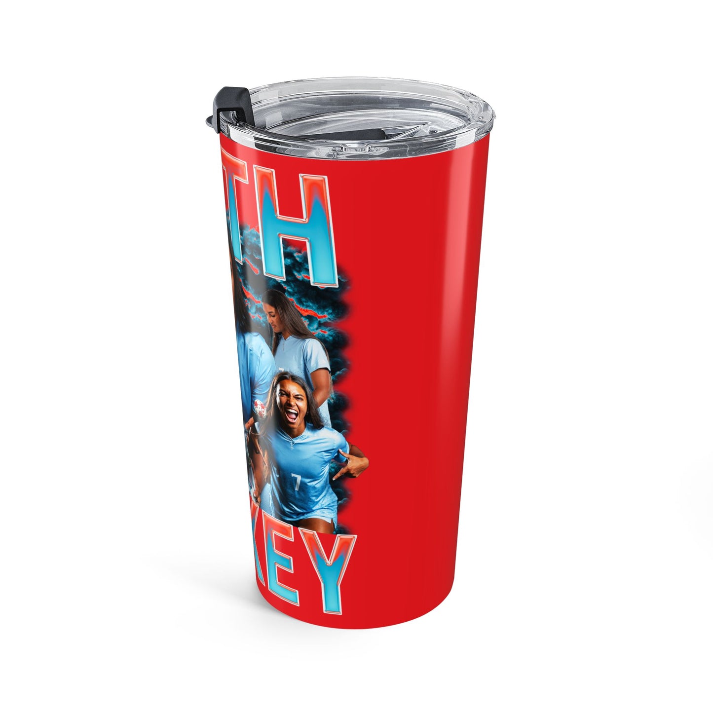 Faith Luckey 20oz Tumbler
