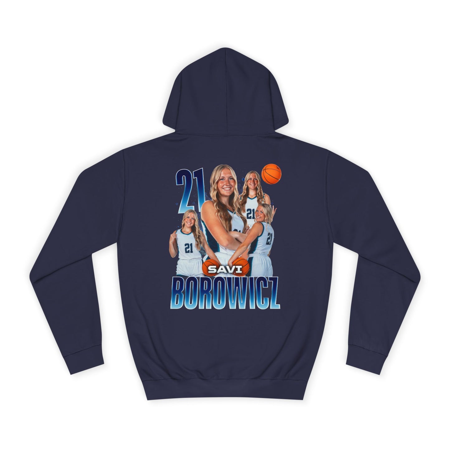 Savi Borowicz Premium Hoodie