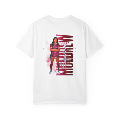 Savannah Muldrew Logo Front & Back Premium Tee