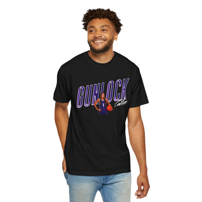 Paeten Gunlock Cursive Combo Colored Premium Tee
