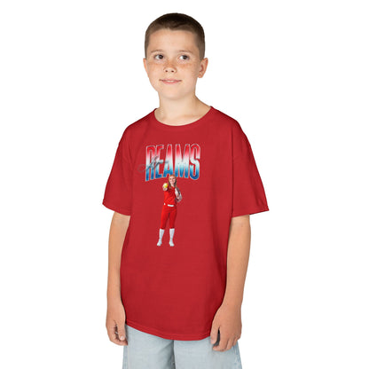 Jaycee Reams Elite Athlete Kids Tee