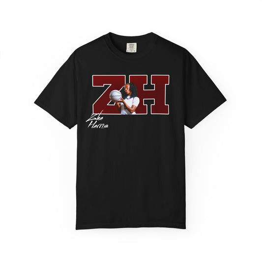 Zha Harris Big Initials Premium Tee