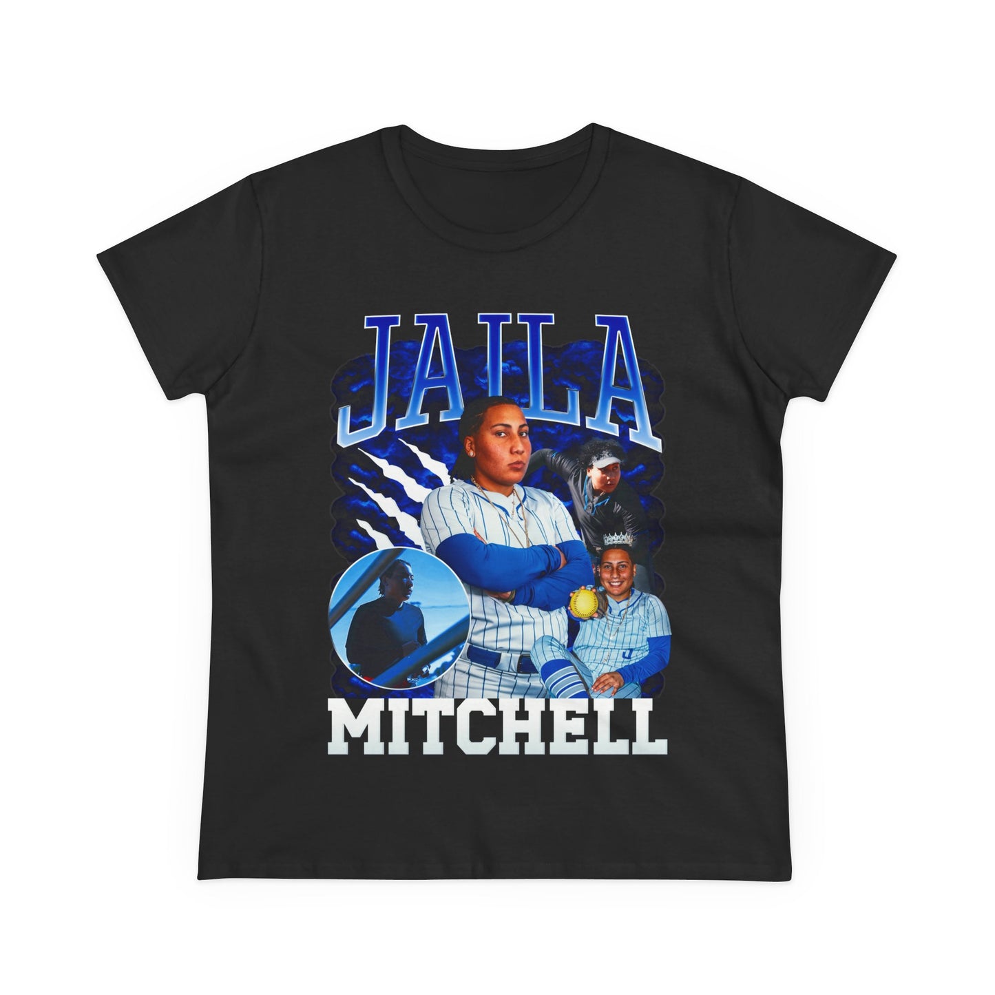 Jaila Mitchell Women's Tee