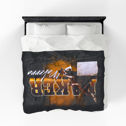 Makenna Baker 60"-80" Plush Blanket
