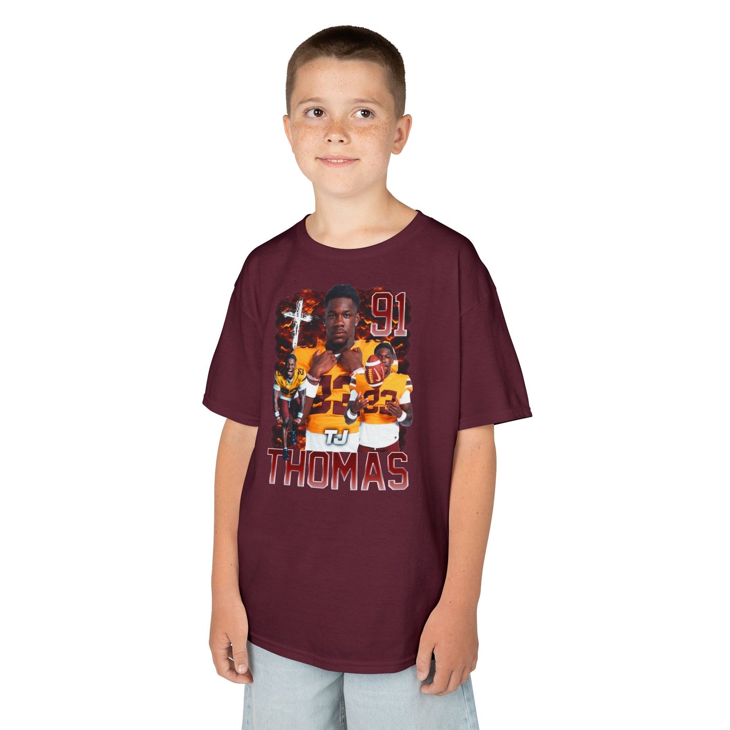 TJ Thomas Kids Tee