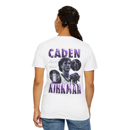 Caden Kirkman Logo Front & Back Premium Tee