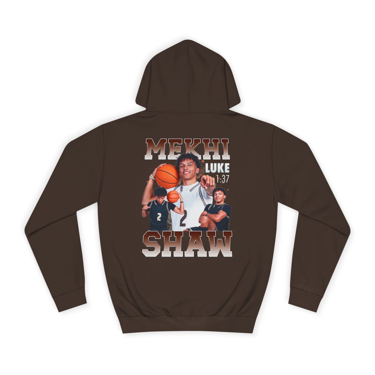 Mekhi Shaw Premium Hoodie