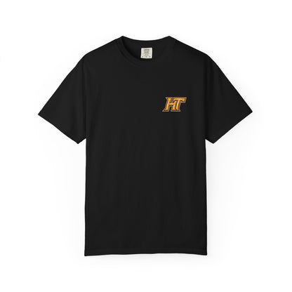 Hayden Tischler Logo Front & Back Premium Tee