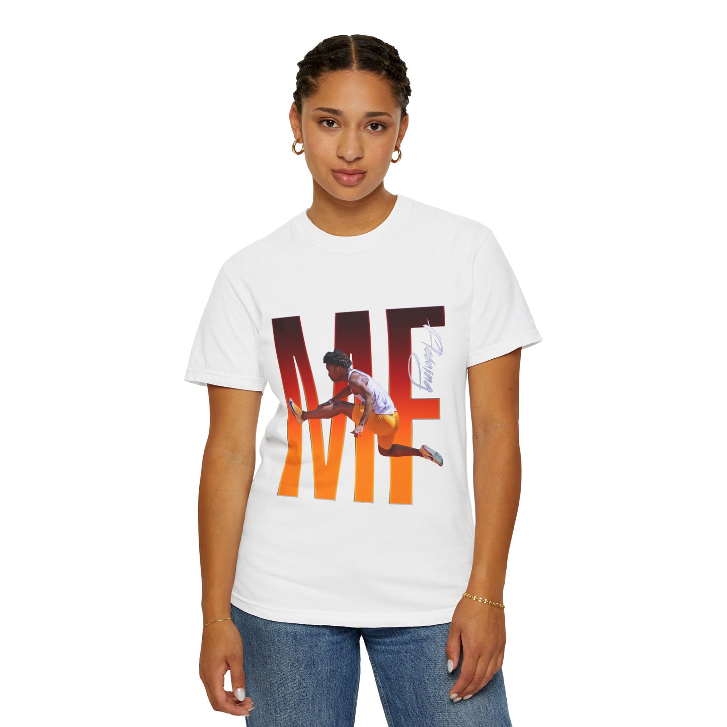 Makhii Fleming Player Icon Iniitials Premium Tee