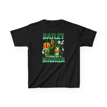 Bailey Warren Kids Tee