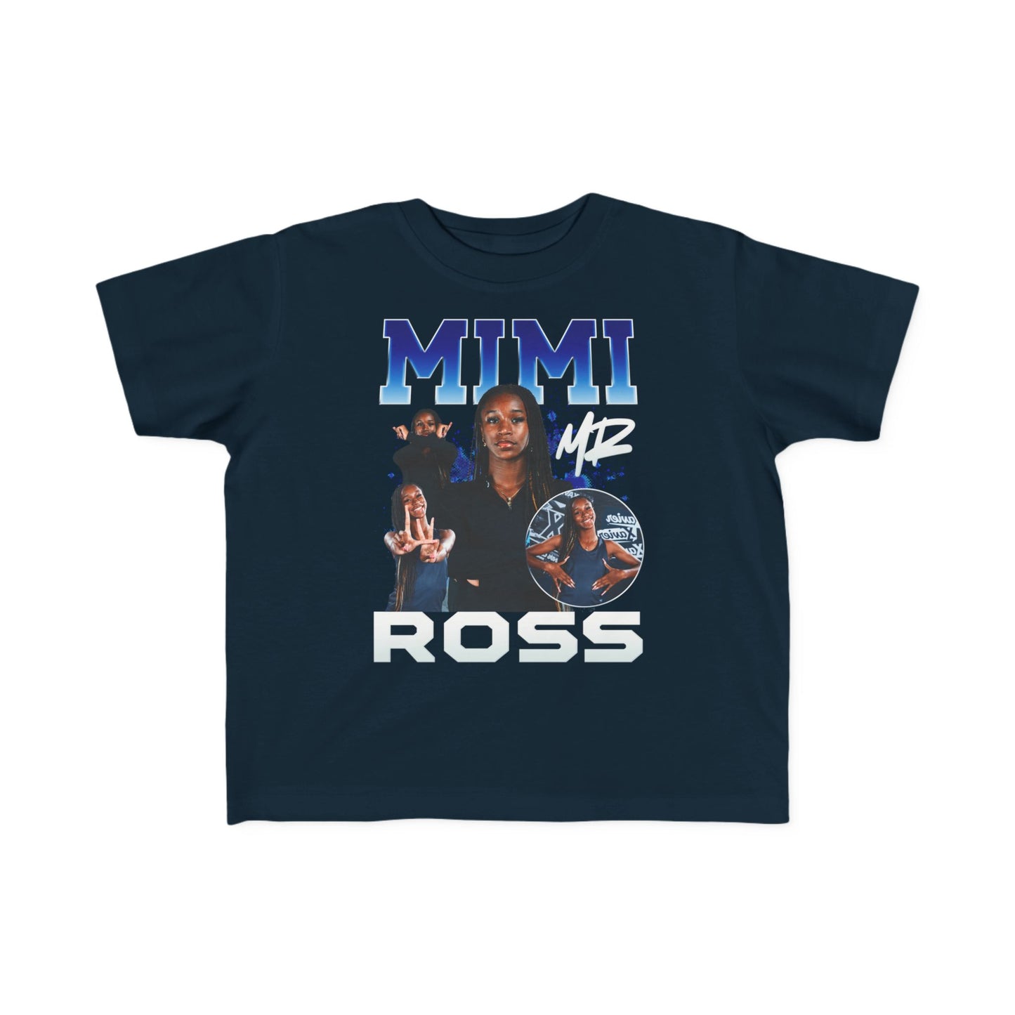Mimi Ross Toddler Tee