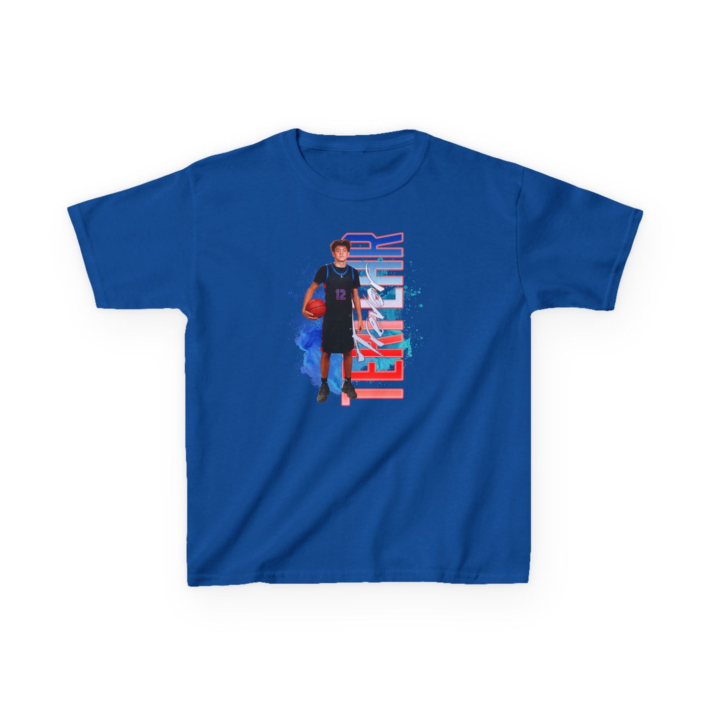 Trevor Terfehr Kids Tee