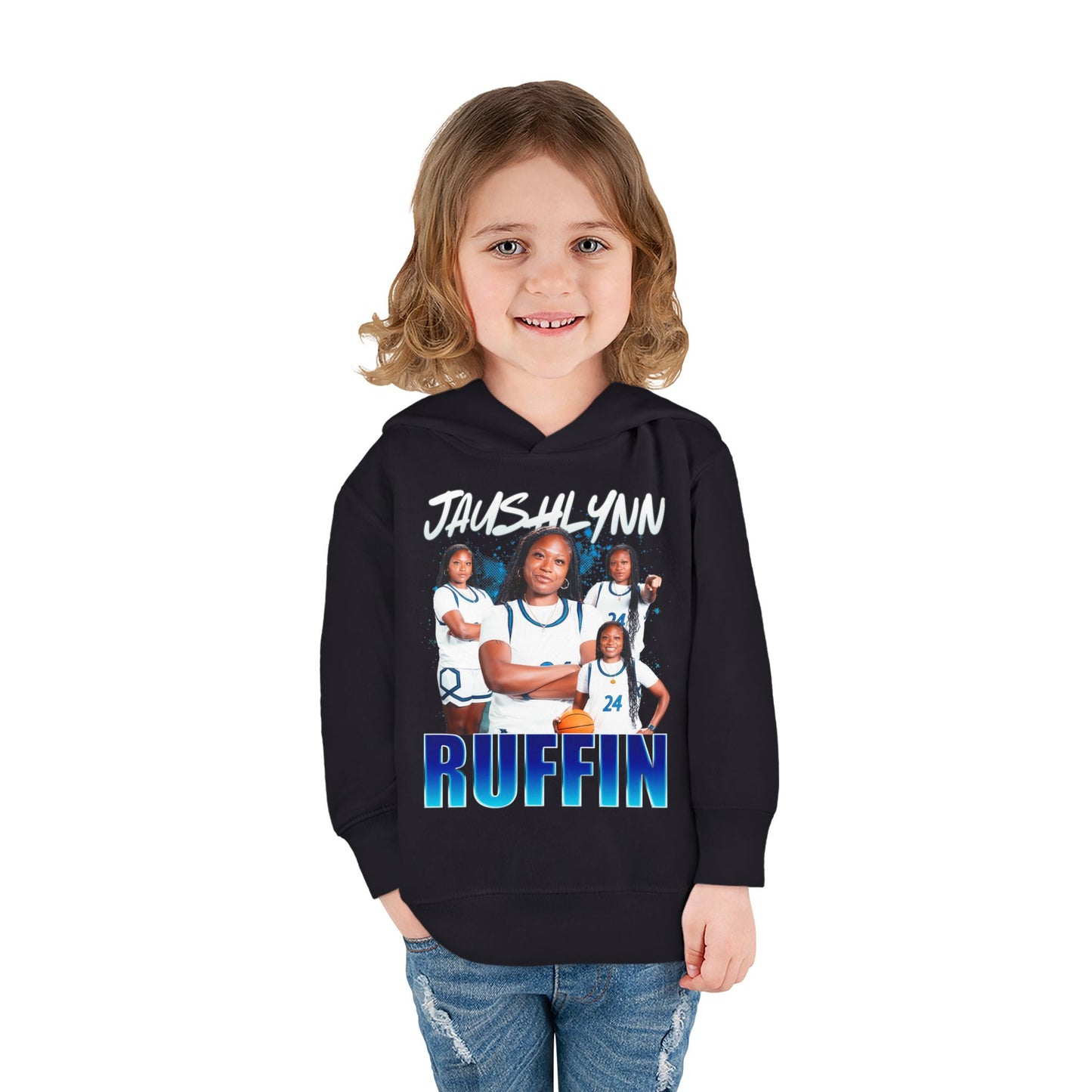 Jaushlynn Ruffin Toddler Pullover Hoodie