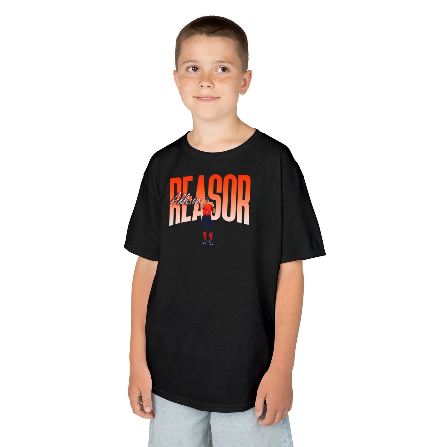 Addison Reasor Elite Athlete Kids Tee