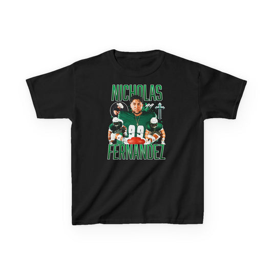 Nicholas Fernandez Kids Tee