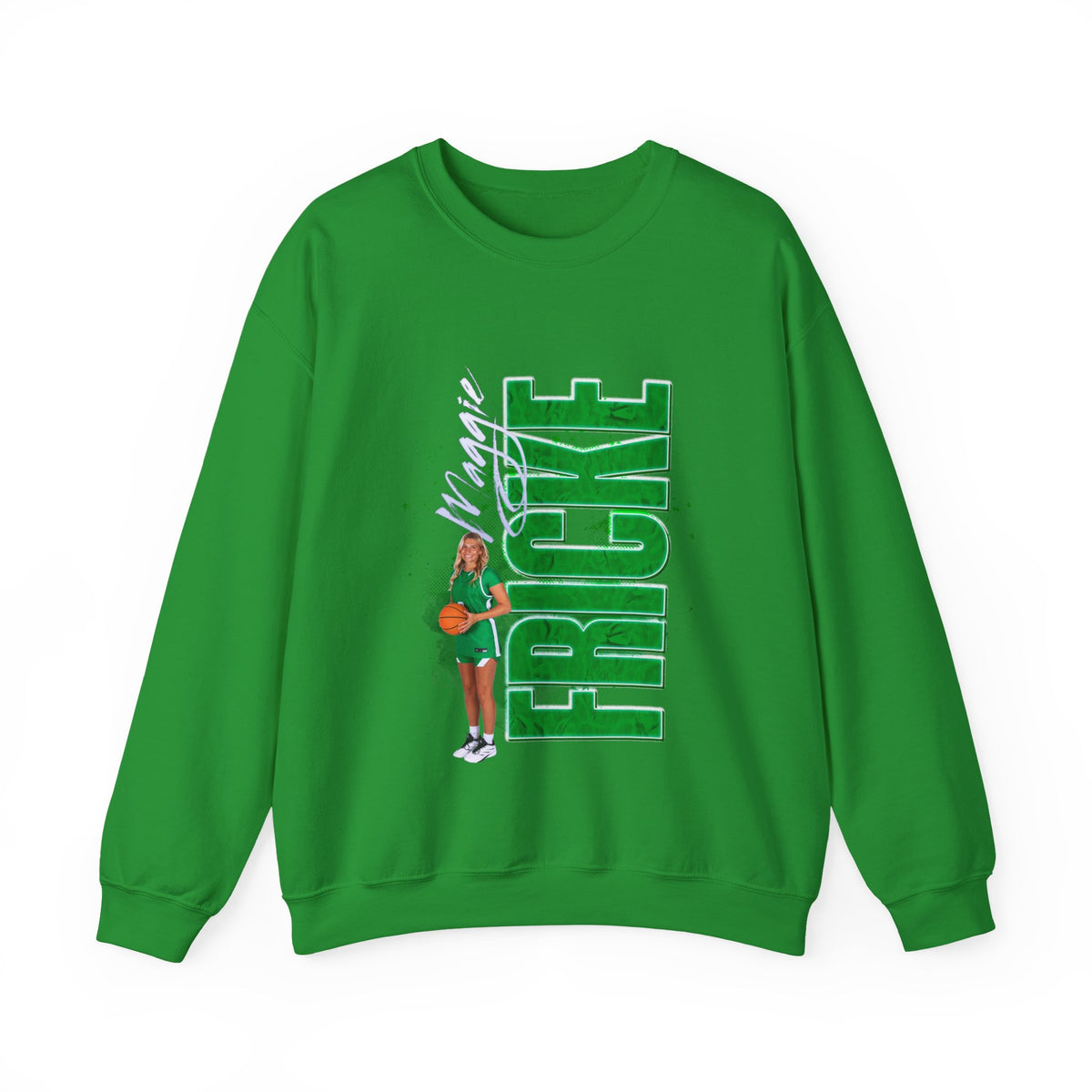 Maggie Fricke Crewneck Sweatshirt