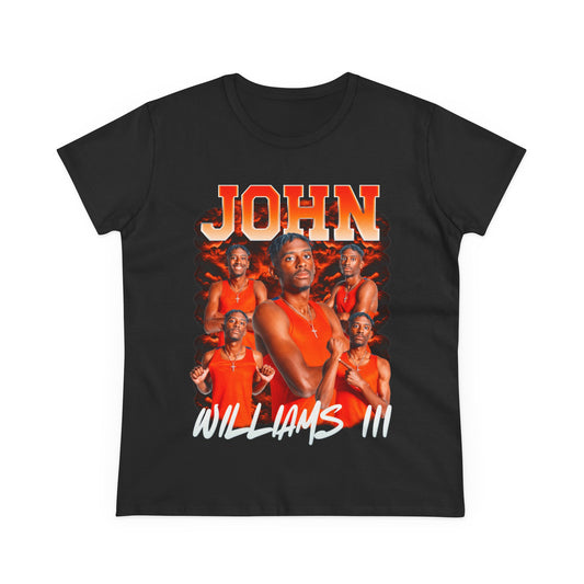 John Williams III Women's Tee