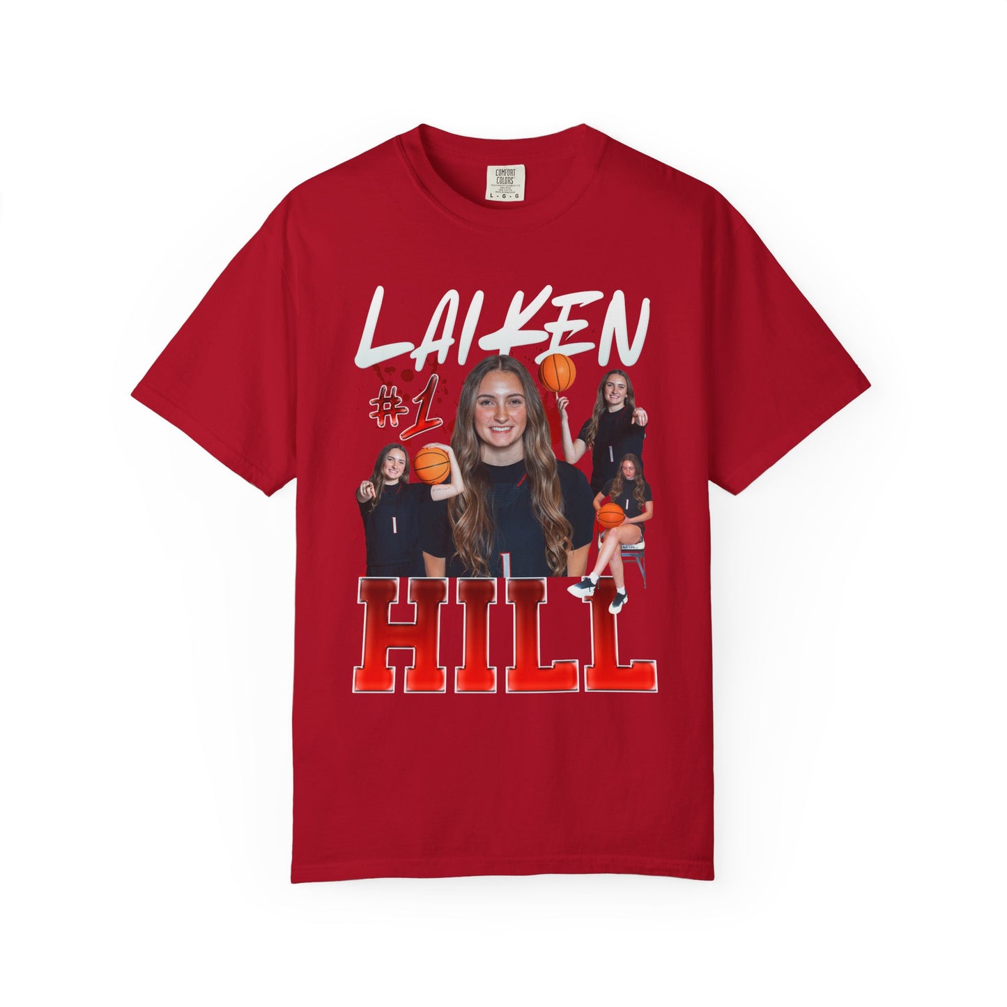 Laiken Hill Premium Tee