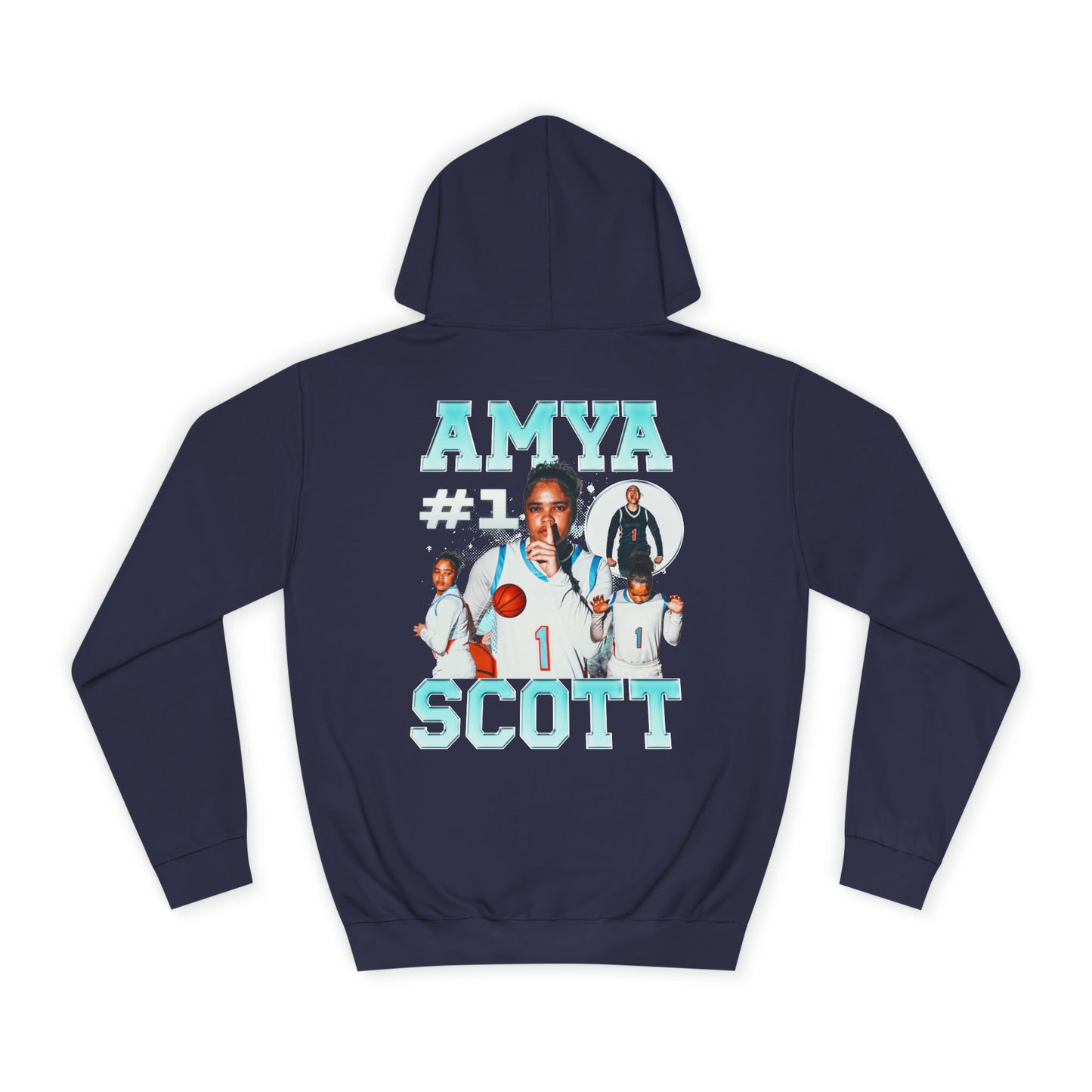 Amya Scott Premium Hoodie