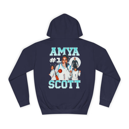 Amya Scott Premium Hoodie