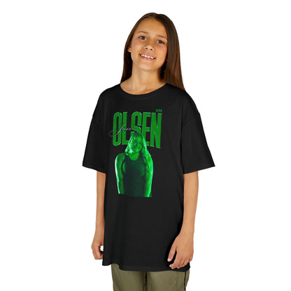 Jenna Olsen Faded Glory Kids Tee
