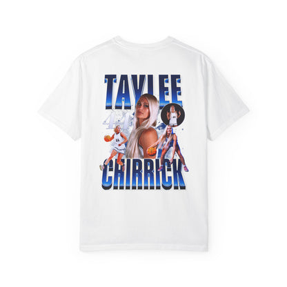 Taylee Chirrick Logo Front & Back Premium Tee