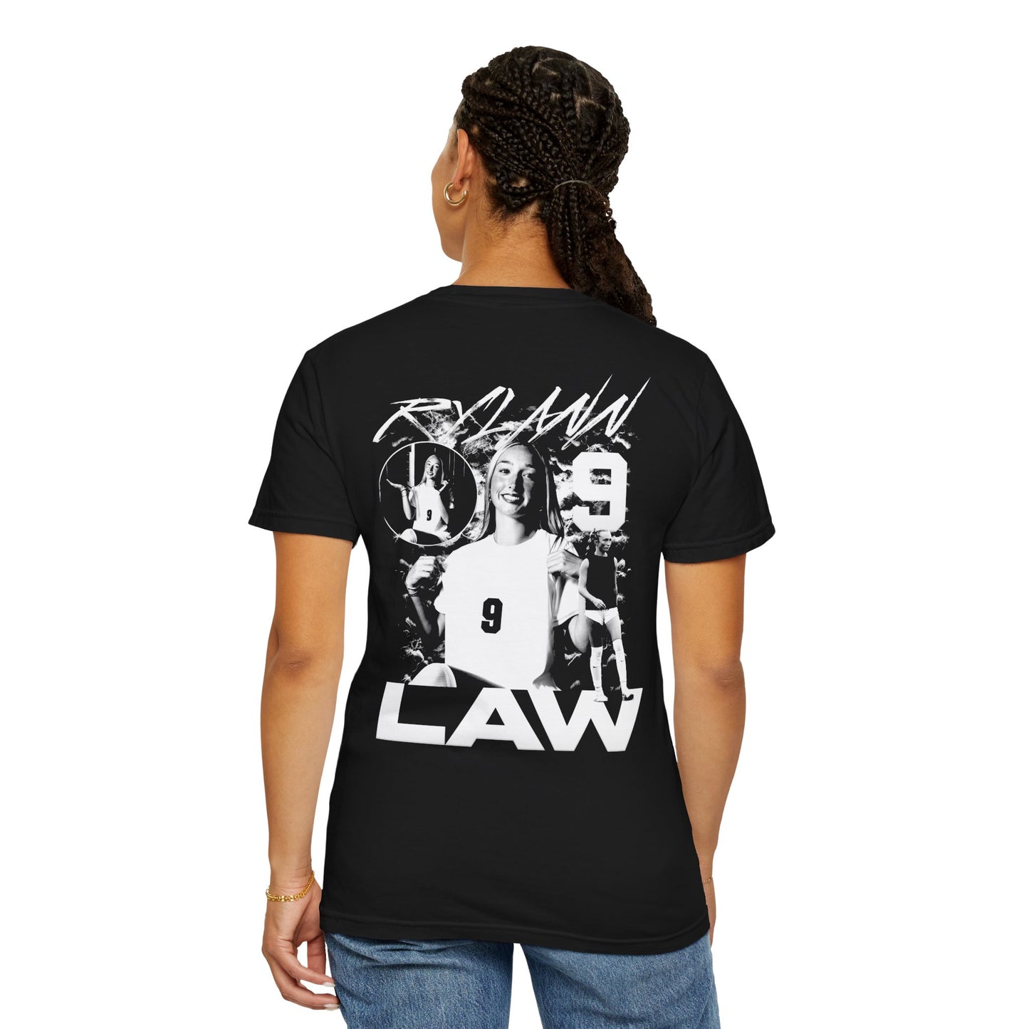 Rylann Law Vintage Blackout Premium Tee