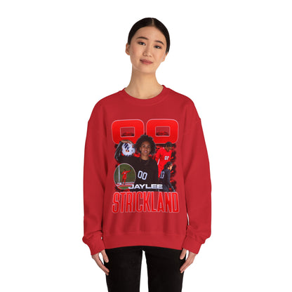 Jaylee Strickland Crewneck Sweatshirt