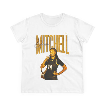 Daisia Mitchell Faded Glory Women's Tee