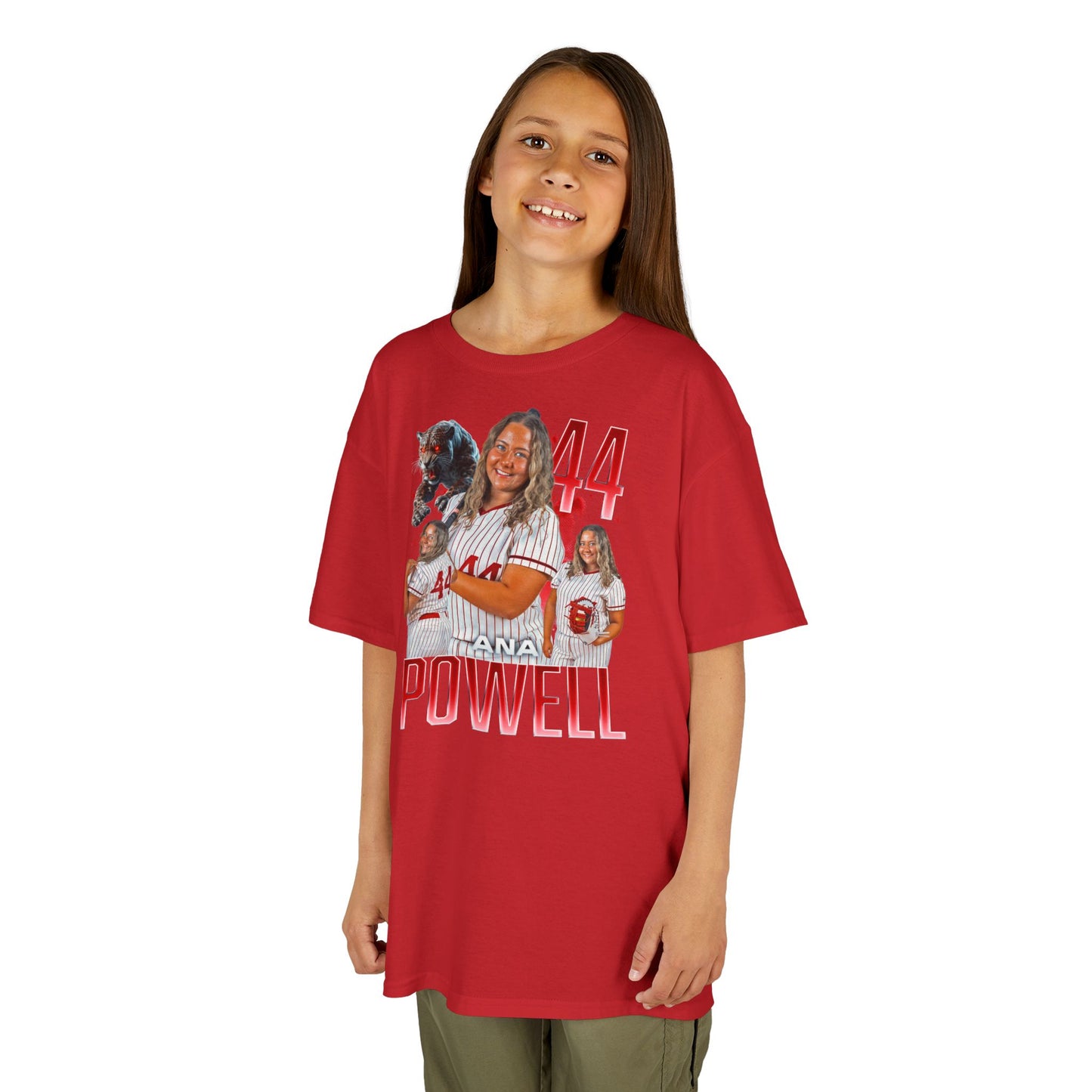 Ana Powell Kids Tee