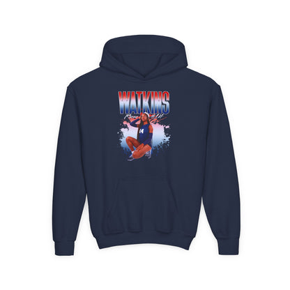 Reese Watkins Kids Hoodie